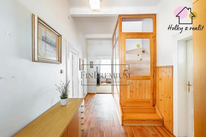 Prodej vily, Praha - Braník, Branická, 220 m2