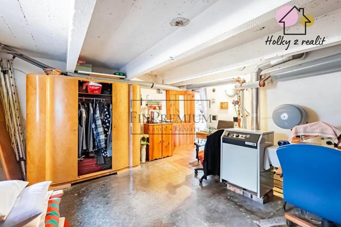 Prodej vily, Praha - Braník, Branická, 220 m2