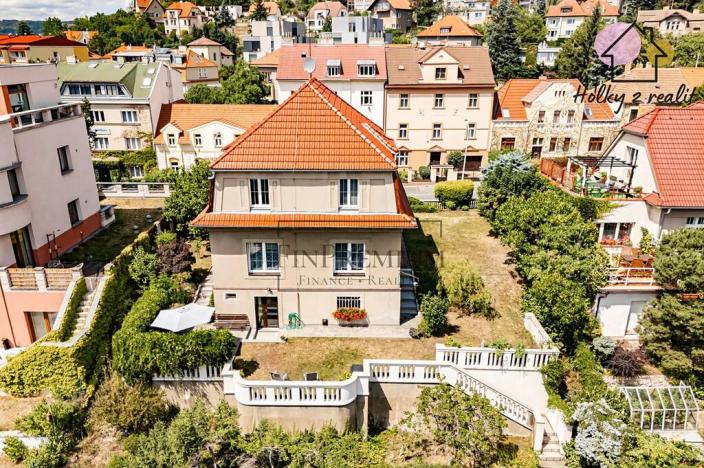 Prodej vily, Praha - Braník, Branická, 220 m2