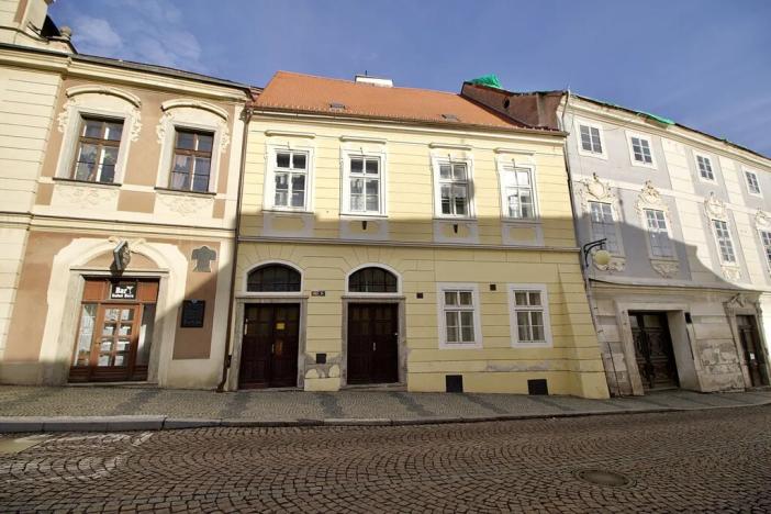 Prodej činžovního domu, Kutná Hora, Husova, 365 m2