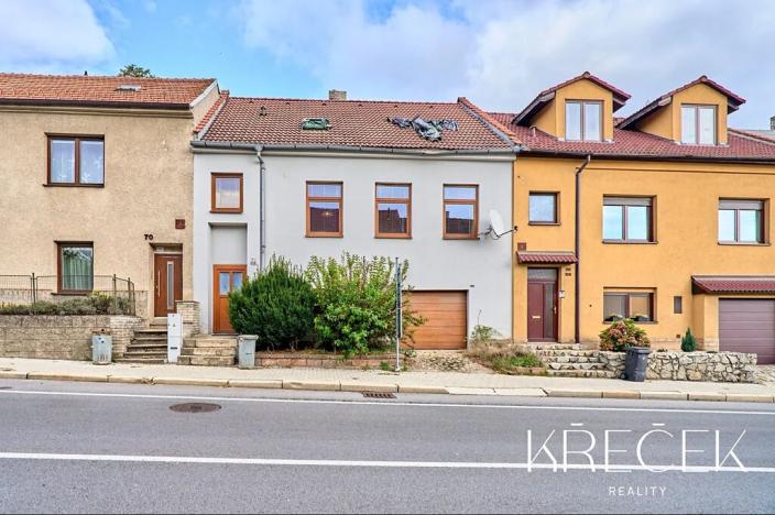 Prodej rodinného domu, Třebíč, 9. května, 157 m2