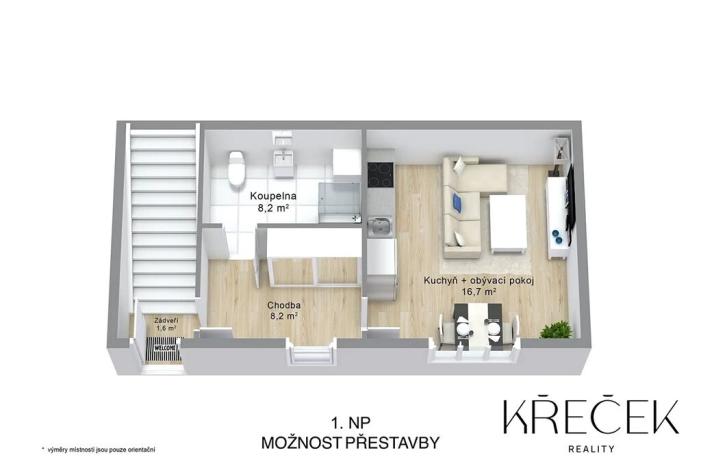 Prodej rodinného domu, Třebíč, 9. května, 157 m2