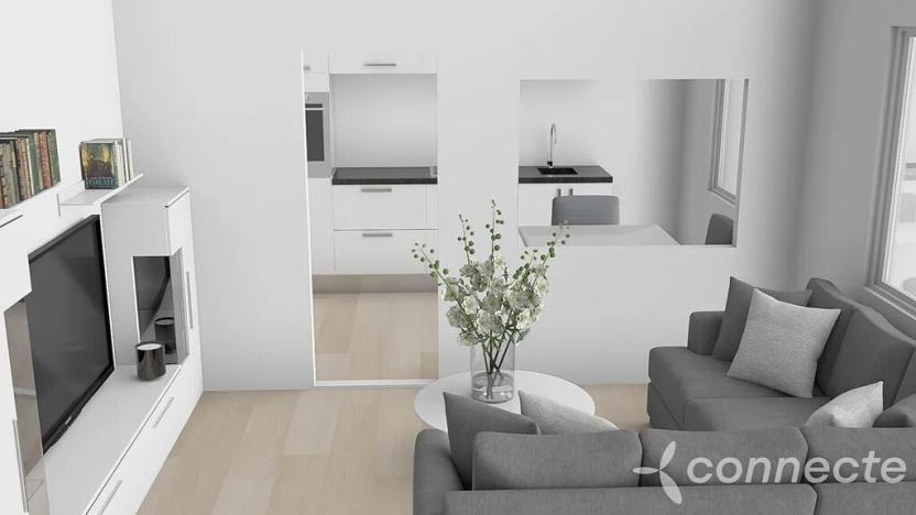 Prodej bytu 3+kk, Přerov, Husova, 40 m2