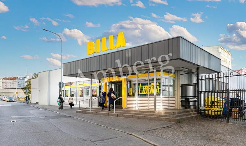 Pronájem bytu 2+kk, Praha - Libeň, Světova, 70 m2