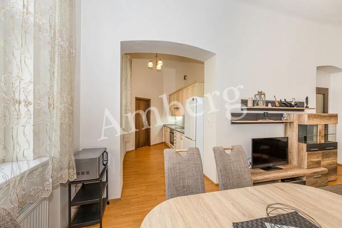 Pronájem bytu 2+kk, Praha - Libeň, Světova, 70 m2