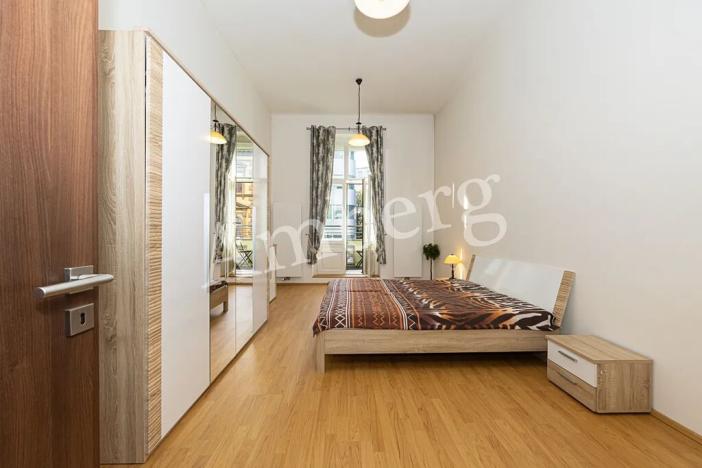 Pronájem bytu 2+kk, Praha - Libeň, Světova, 70 m2