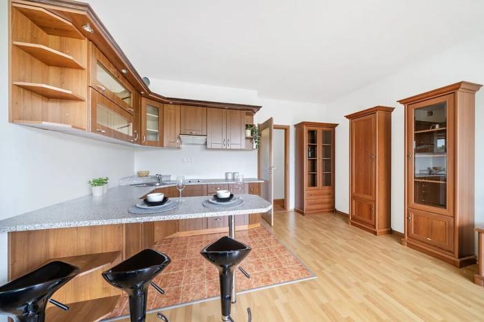 Prodej bytu 1+kk, Praha - Dolní Měcholupy, V osikách, 40 m2