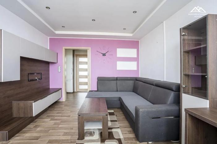 Pronájem bytu 3+1, Chotěboř, Krále Jana, 73 m2