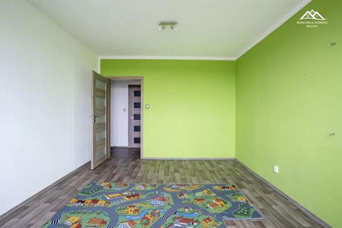 Pronájem bytu 3+1, Chotěboř, Krále Jana, 73 m2