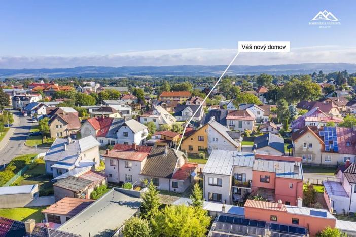 Prodej rodinného domu, Chotěboř, Letná, 159 m2