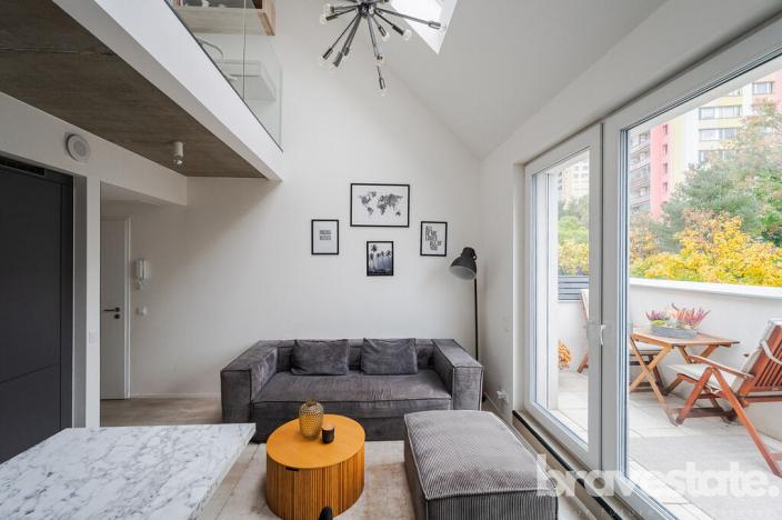 Prodej bytu 3+kk, Praha - Záběhlice, V korytech, 64 m2
