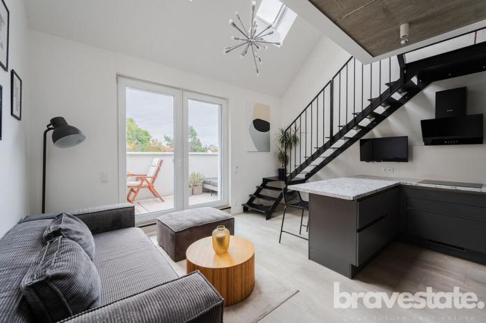 Prodej bytu 3+kk, Praha - Záběhlice, V korytech, 64 m2