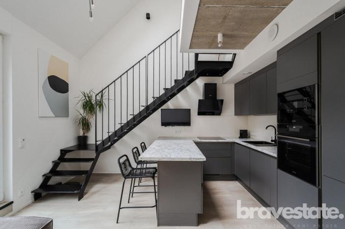 Prodej bytu 3+kk, Praha - Záběhlice, V korytech, 64 m2