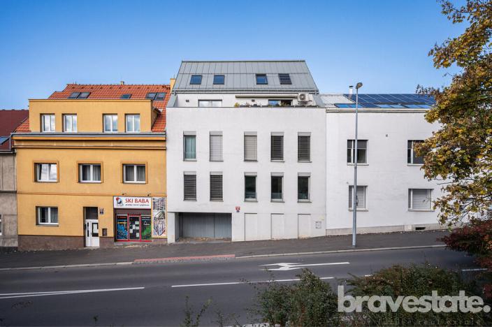 Prodej bytu 3+kk, Praha - Záběhlice, V korytech, 64 m2