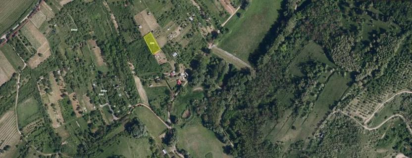 Pronájem sadu/vinice, Hustopeče, 1025 m2