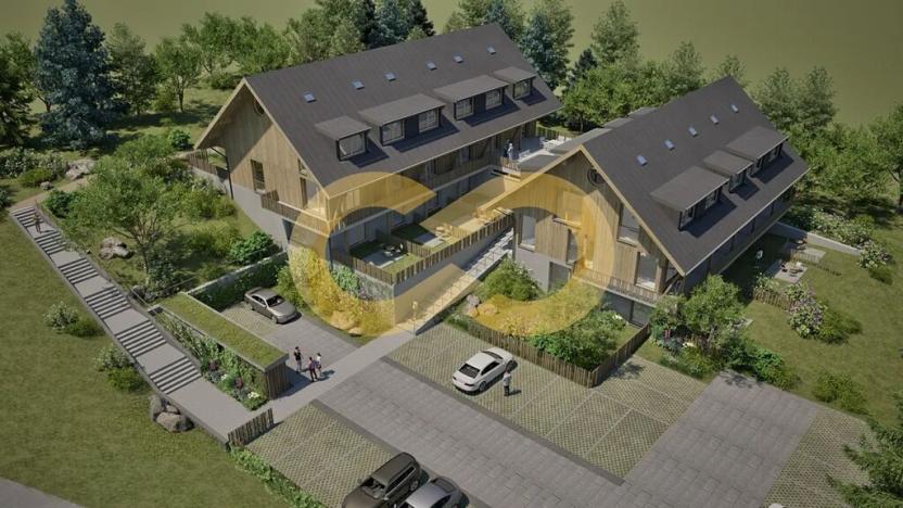 Prodej bytu 3+kk, Nové Hutě, 55 m2