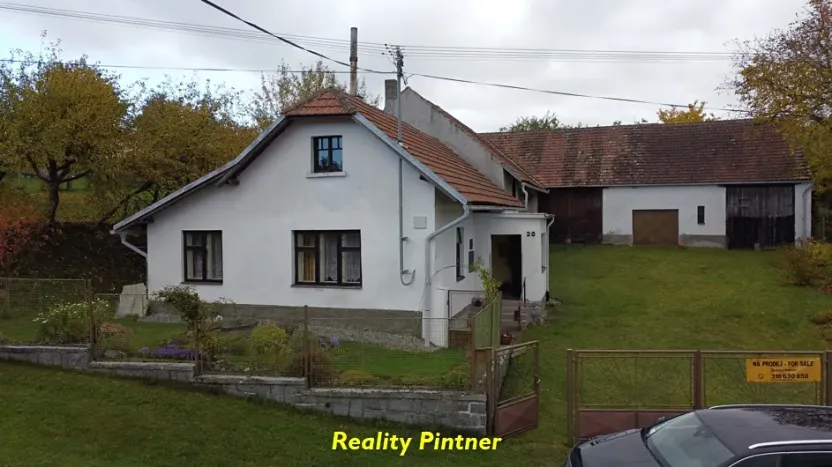Prodej rodinného domu, Uzeničky, 100 m2