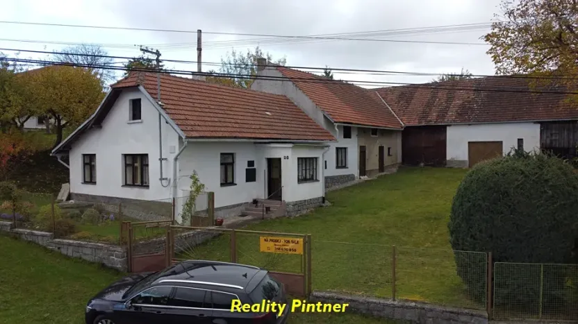 Prodej rodinného domu, Uzeničky, 100 m2