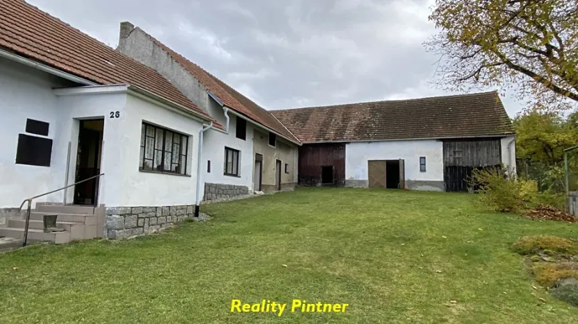 Prodej rodinného domu, Uzeničky, 100 m2