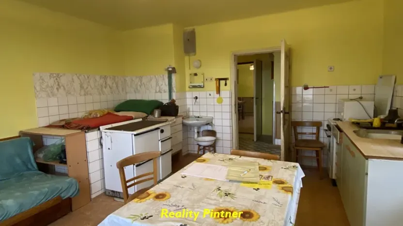 Prodej rodinného domu, Uzeničky, 100 m2