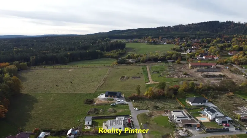Prodej pozemku pro bydlení, Příbram, 1362 m2