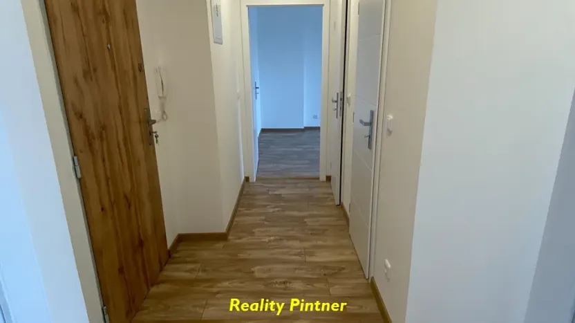 Pronájem bytu 2+1, Příbram, Erbenova, 50 m2