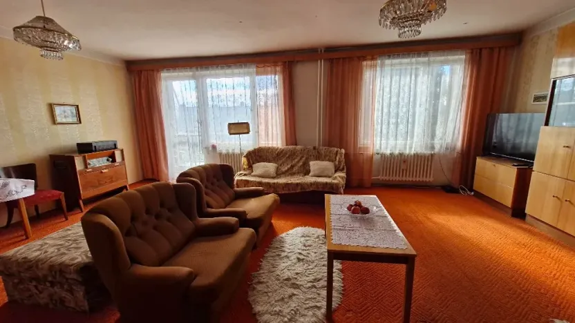 Prodej rodinného domu, Ostrava, Pod Nemocnicí, 150 m2