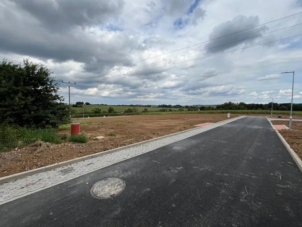 Prodej pozemku pro bydlení, Libeř, 1030 m2