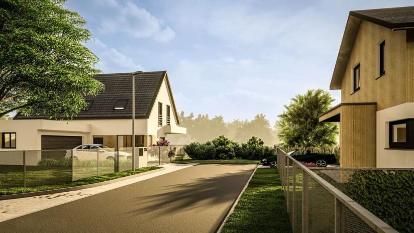 Prodej pozemku pro bydlení, Libeř, 1030 m2