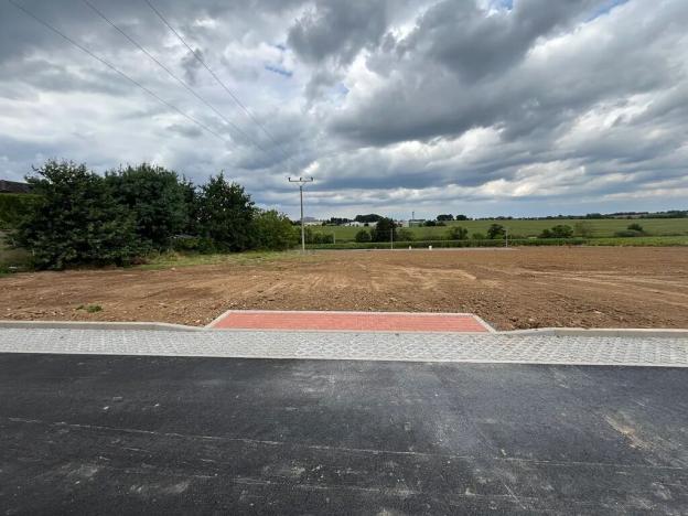 Prodej pozemku pro bydlení, Libeř, 1021 m2