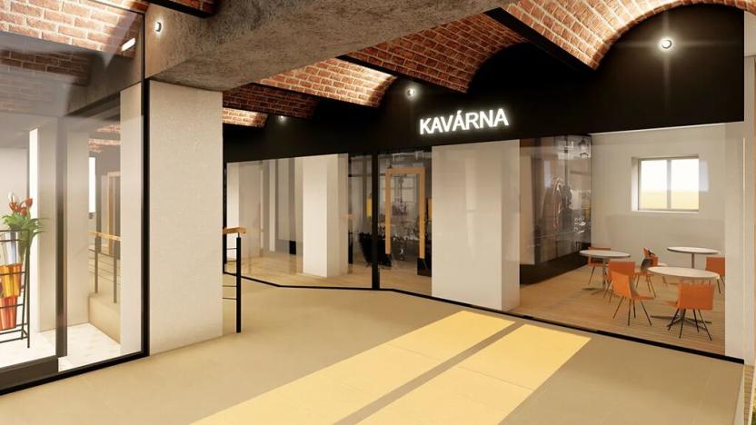 Pronájem obchodního prostoru, Praha - Vinohrady, Vinohradská, 70 m2