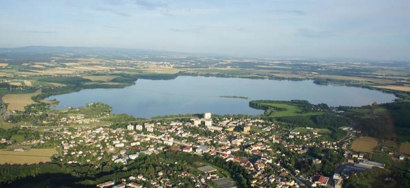 Pronájem rybníku, Česká Skalice, 2000000 m2