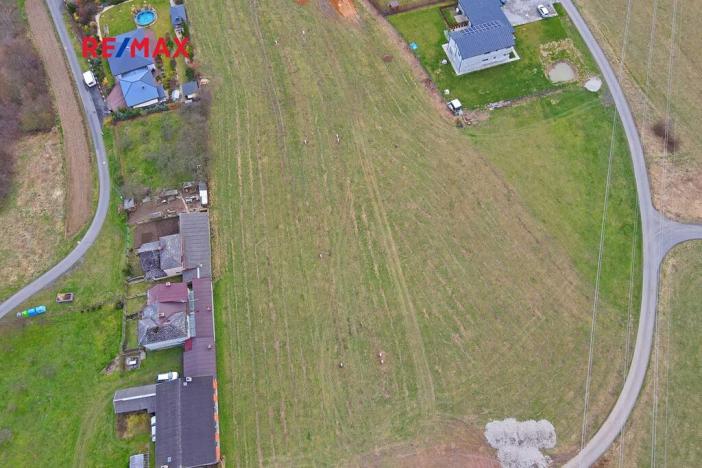 Prodej pozemku pro bydlení, Jestřebí, 1311 m2