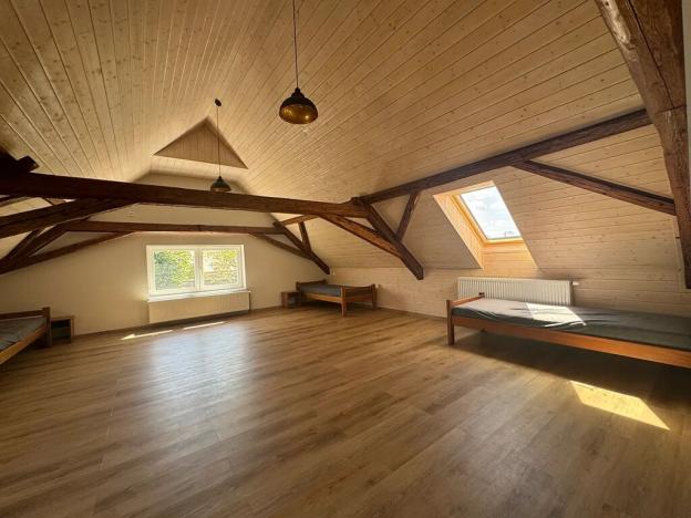 Pronájem rodinného domu, Stará Huť, 290 m2
