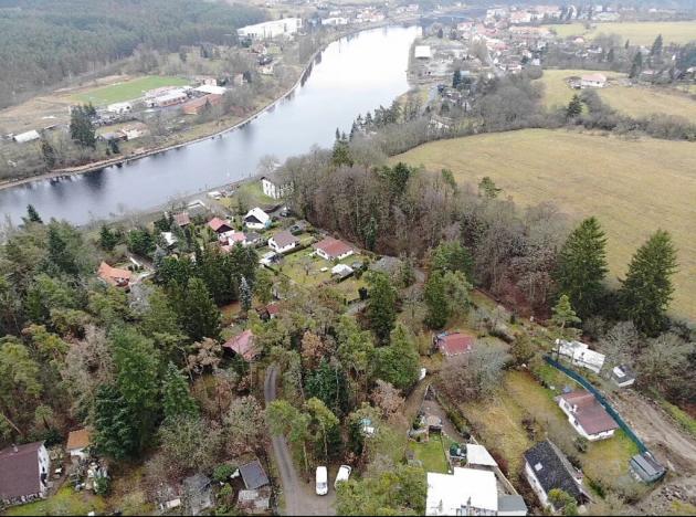 Pronájem chaty, Kamýk nad Vltavou, 50 m2