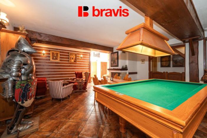 Prodej rodinného domu, Bystré, Na příkopech, 288 m2