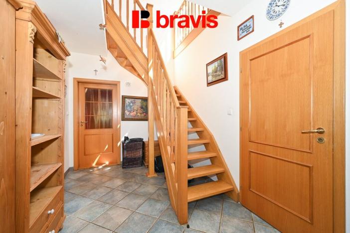 Prodej rodinného domu, Bystré, Na příkopech, 288 m2