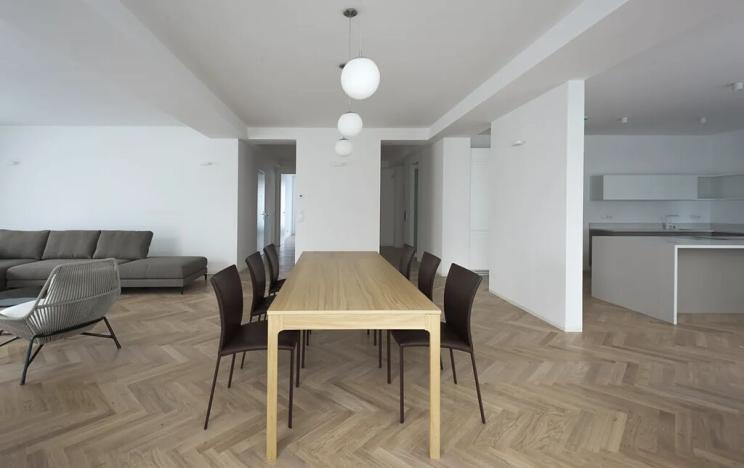 Pronájem bytu 6+kk a větší, Praha - Bubeneč, Na Marně, 273 m2