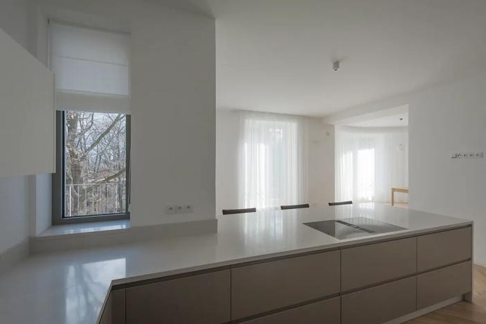 Pronájem bytu 6+kk a větší, Praha - Bubeneč, Na Marně, 273 m2