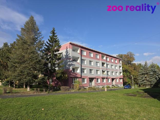 Prodej bytu 1+1, Jirkov, Vinařická, 36 m2