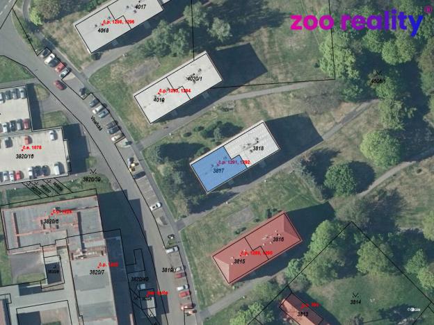 Prodej bytu 1+1, Jirkov, Vinařická, 36 m2