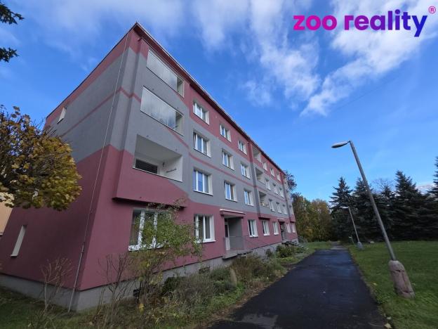 Prodej bytu 1+1, Jirkov, Vinařická, 36 m2