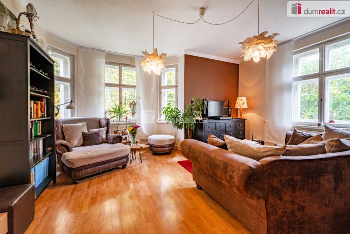 Prodej bytu 3+1, Aš, Zelená, 126 m2