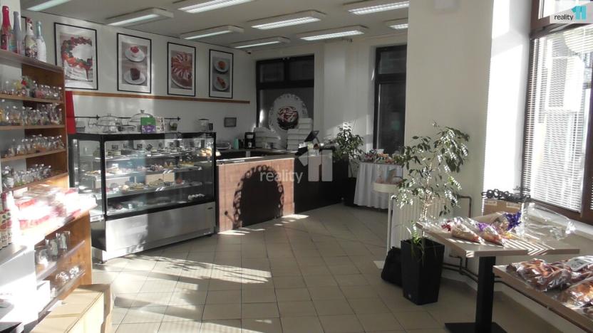 Pronájem obchodního prostoru, Ostrava - Hrabůvka, Dr. Martínka, 100 m2