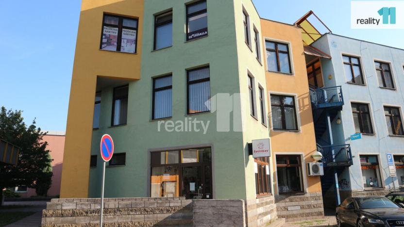 Pronájem obchodního prostoru, Ostrava - Hrabůvka, Dr. Martínka, 100 m2