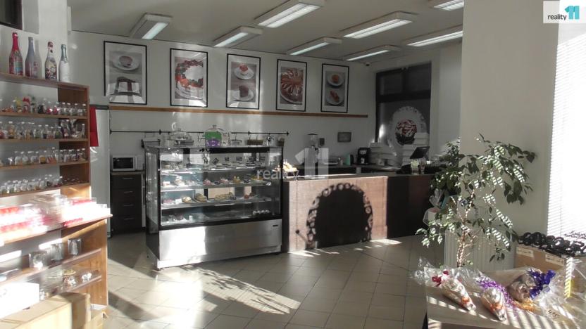 Pronájem obchodního prostoru, Ostrava - Hrabůvka, Dr. Martínka, 100 m2