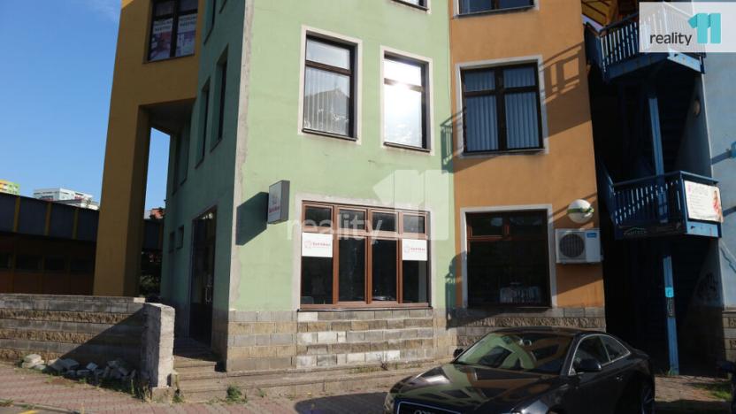 Pronájem obchodního prostoru, Ostrava - Hrabůvka, Dr. Martínka, 100 m2