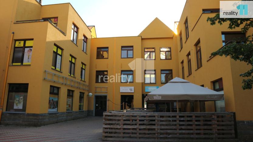 Pronájem obchodního prostoru, Ostrava - Hrabůvka, Dr. Martínka, 100 m2