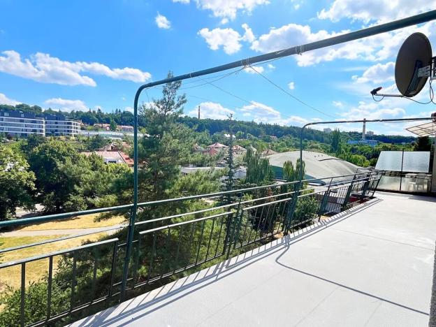 Pronájem bytu 2+1, Praha - Vokovice, Na dlouhém lánu, 139 m2