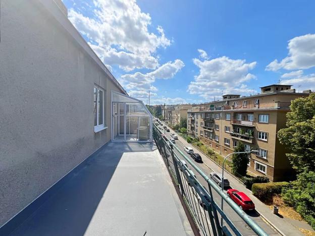 Pronájem bytu 2+1, Praha - Vokovice, Na dlouhém lánu, 139 m2